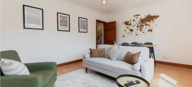 Metropolitan - 2 Bed, Private Parking Apartment, Great Commercial Home From Home Stay! Southampton Zewnętrze zdjęcie